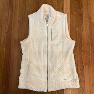 NEVER WORN Calvin Klein Vest - SUPER Cozy!